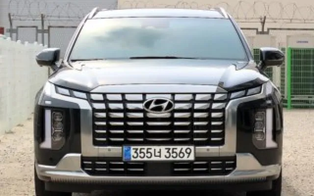 수원중고자동차카드할부 더 뉴 팰리세이드 디젤 2.2 2WD 매물 사진 12 - 2023/08 104,649km