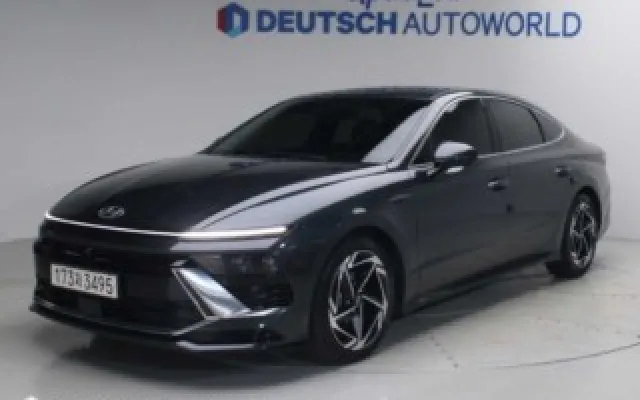 수원중고자동차카드할부 쏘나타 디 엣지 (DN8) 가솔린 2.0 매물 사진 11 - 2023/09 56,214km