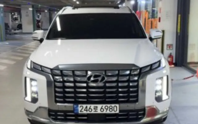 수원중고자동차카드할부 더 뉴 팰리세이드 디젤 2.2 4WD 매물 사진 17 - 2024/06 99,524km