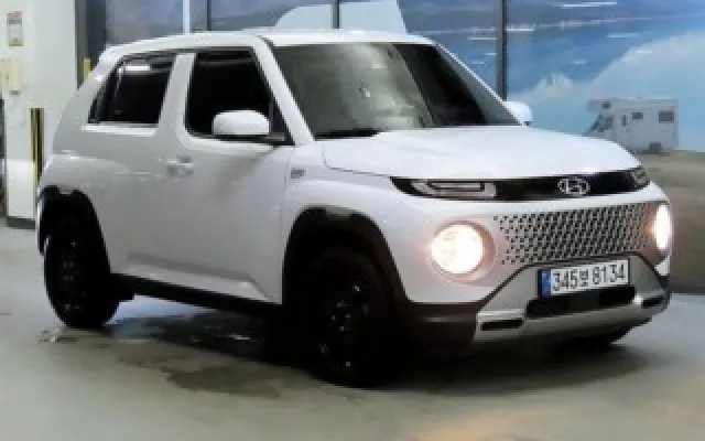 수원중고자동차카드할부 캐스퍼 1.0 가솔린 매물 사진 11 - 2022/04 86,223km