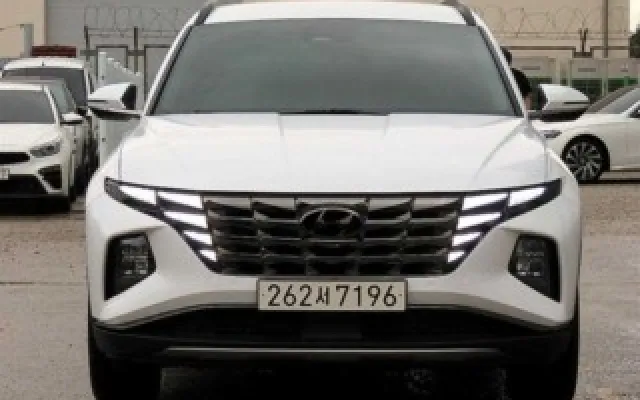 수원중고자동차카드할부 투싼 하이브리드(NX4) 2WD 인스퍼레이션 매물 사진 4 - 2022/03 102,880km