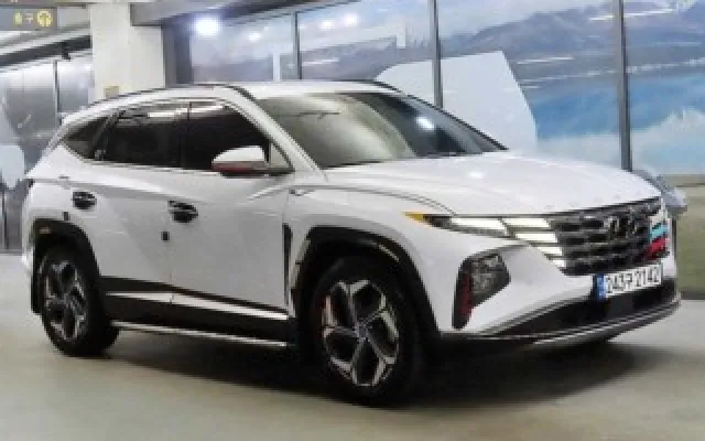 수원중고자동차카드할부 투싼 (NX4) 가솔린 1.6 터보 2WD 인스퍼레이션 매물 사진 19 - 2022/05 46,723km