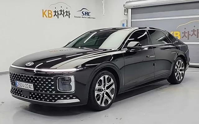 수원중고자동차카드할부 그랜저 하이브리드 (GN7) 익스클루시브 매물 사진 7 - 2023/02 56,708km
