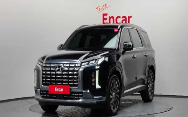 수원중고자동차카드할부 더 뉴 팰리세이드 가솔린 3.8 4WD 매물 사진 12 - 2023/09 25,972km