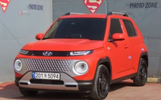 수원중고자동차카드할부 캐스퍼 1.0 가솔린 매물 사진 2 - 2023/06 52,557km