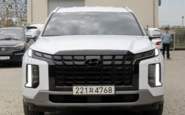 수원중고자동차카드할부 더 뉴 팰리세이드 디젤 2.2 2WD 매물 사진 2 - 2022/07 49,938km