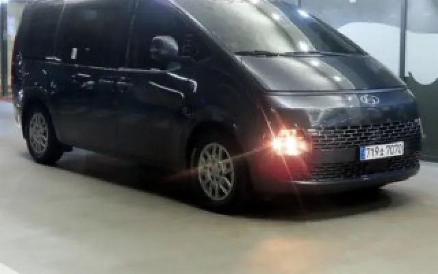 수원중고자동차카드할부 스타리아 2WD 디젤 투어러 모던 매물 사진 13 - 2023/01 69,825km