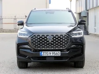수원중고자동차카드할부 매물 사진 2 - 2021년 180,000km